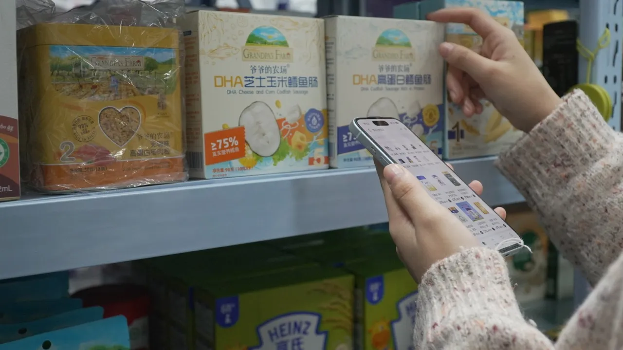 母婴店的回头客，不是等来的